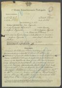 José Fazenda - 1ºSargento - Hospital Veterinário Militar