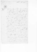 Carta do duque Wellington para D. Miguel Pereira Forjaz, ministro e secretário de Estado dos Negócios da Guerra, sobre a cooperação das tropas portuguesas com o Exército Espanhol.