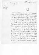 Correspondência da Repartição do Conselho de Saúde do Ministério da Guerra para Libanio Alves do Vale, presidente do Conselho de Saúde, sobre a transferência do Depósito dos Emigrados Espanhóis de Cascais para outro local e indivíduos que participaram na última guerra civil e exercem empregos de comissão.