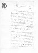 Ofício da Capitania General de Extremadura, em Espanha, para o comandante da 7ª Divisão Militar sobre delinquentes.