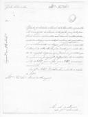 Correspondência dos governadores militares das praças do Norte para o comandante da 4ª Divisão Militar sobre movimentações da guerrilha de Guilhade, medidas tomadas para o seu combate e ordem pública com relação dos "Guerrilheiros que se acham escondidos para as partes de Barbeite".