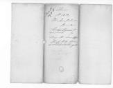 Processo nº 1839 de Robert Mclean, militar escocês que pertenceu ao Depósito de Recrutas Escocês e esteve ao serviço de Portugal.