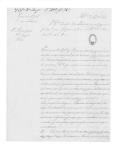 Ofício do Governo Civil de Leiria para o ministro e secretário de Estado dos Negócios do Reino sobre a necessidade da conservação do Corpo de Caçadores 8 no distrito.