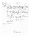 Processo sobre o requerimento de Manuel Pereira Carneiro, soldado da 4ª Companhia do Regimento de Infantaria 19.
