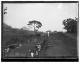 "Caminho de ferro de Malange - Trabalhos de construção, Cambongo"