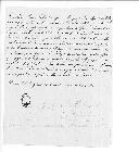 Correspondência de Henrique Watson, coronel de Cavalaria 11, para Manuel de Brito Mouzinho, Ajudante General, sobre baixas, pagamentos, vencimentos, solípedes entre outros.