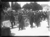 "Funeral de Eduardo Costa."