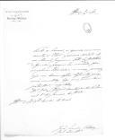 Ofícios do Supremo Conselho de Justiça Militar para o comandante da 3ª Divisão Militar sobre processos disciplinares levantados a militares.