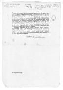 Proclamação (cópia) de D. Pedro, duque de Bragança, a convidar os partidistas de D. Miguel a unirem-se à causa da rainha D. Maria II.  