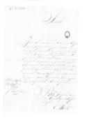 Processo sobre o requerimento de José Francisco Tonda, cabo da 4ª Companhia do Regimento de Infantaria 1.