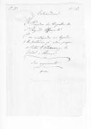 Correspondência entre o visconde de Alhandra, provedor das Capelas do rei senhor D. Afonso IV, e o Ministério da Guerra para ser reintegrado nas regalias que lhe pertencem para poder propor os postos de Ordenanças do Gradil e Alverca.                                                                                                                                                                                                                                                                                                                                                                                                                                                                                                                                                                                                                                                                                                                                                                                                                                                                                                                                                                                                                                                                                                                                                                                                                                                                                                                                                                                                                                                                                                                                                                                                                                                                                                                                                                                                                                                                                                                                                                                                                                                                                                                                                                                                                                                                                                                                                                               