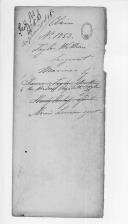 Processo sobre o requerimento de William Tayler, marinheiro da Esquadra Libertadora.
