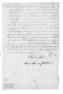 Prorrogação pela rainha D. Maria II do prazo de validade do decreto permitindo a apresentação de praças foragidas da Junta Rebelde do Porto, às autoridades legítimas.