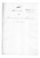 Correspondência de Manuel de Oliveira da Silva Cortel para José Joaquim Gomes Fontoura remetendo diários semanais e mapas da força das Colunas de Cavalaria ao Norte da Serra, relação de praças da 1ª Coluna do 3º Regimento de Cavalaria e copiador de correspondência relacionada com a perseguição de guerrilhas e operações.