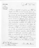 Correspondência do Ministério da Guerra para o comando da 4ª Divisão Militar sobre revoltas, pagamento de vencimentos, fornecimentos de rações de pão e forragens, emigrados espanhóis, desertores, deslocamentos, operações, ordem pública, licenças, baixas, escusas de serviço, relações de oficiais e praças casados e o número de filhos e decreto de 21 de Agosto de 1846 regulando vencimentos e redução de despesas.