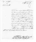 Correspondência de várias entidades para António Vicente de Queirós sobre guias, presos, pessoal, licenças, vencimentos, deserções, dispensas de pessoal, justiça, guerrilhas miguelistas, transferências de pessoal, veteranos, relações de oficiais e praças, milícias, cadeias, delitos, depósitos e sobre soldados amnistiados.