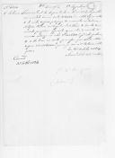 Correspondência entre Joaquim José da Veiga de Castro Ferreira e o Ministério da Guerra sobre representação para se mandar abonar a quantia dispendida com os bolieiros e artífices paisanos ocupados nas brigadas de Artilharia.