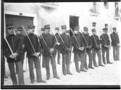 "Escola de Guerra."
