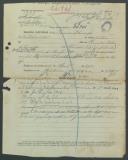 Francisco da Conceição - Soldado - 9ª Companhia - Regimento de Infantaria 17
