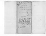 Processo nº 1834 de James Richardson, militar britânico, que pertenceu ao navio "Rainha de Portugal" e esteve ao serviço de Portugal.