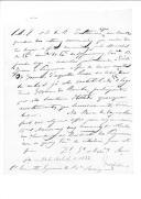 Correspondência do tenente-coronel Jacinto Inácio de Sousa Tavares, governador interino de Óbidos, para Agostinho José Freire sobre deslocamentos, informações militares, obras, guerrilhas miguelistas, disciplina, delitos e pessoal.