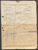Januário Gonçalves - Soldado - Regimento de Infantaria nº 4