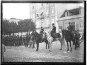 "Desfile das Cortes."