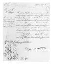 Processo sobre o requerimento de João Nunes, cabo de esquadra do 2º Batalhão do Regimento de Infantaria 8.