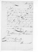 Correspondência do conde de Vila Flor para Luís da Silva Mouzinho de Albuquerque sobre delitos, presos e justiça.