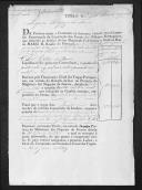 Processo de liquidação de contas do tenente Valtier de Barros que serviu no 1º Regimento de Infantaria Ligeira da Rainha.