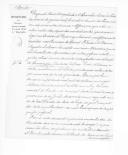 Circulares, assinadas pelo duque da Terceira, sobre a necessidade de declarar em vigor a Carta Constitucional de 1826 como lei fundamental do Estado.