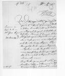 Ofício do Regimento de Infantaria 11, assinado pelo tenente-coronel António de Oliva Sousa,  para o barão de Pernes sobre a recepção ao regimento na cidade de Beja.