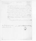 Ofício de Luís de Paula Furtado de Castro do Rio de Mendonça para João Galvão Mexia de Sousa Mascarenhas sobre o abastecimento de palha.