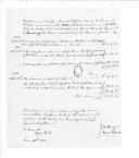 Processo sobre o requerimento do soldado Henry Roberts do Regimento de Lanceiros da Rainha.