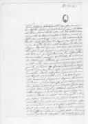 Correspondência de José Maria Cardoso, comandante interino da força armada da Chamusca, para Agostinho José Freire sobre a situação da vila da Chamusca e ordem pública.