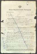 Adriano da Silva - Soldado -  G.C.Adm. Militar