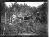 "Preparação para a Grande Guerra em Tancos."