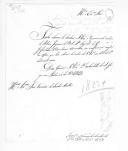 Processo sobre o requerimento de António Joaquim de Brito, sargento da 5ª Companhia do Regimento de Infantaria 23.