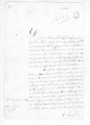 Processo sobre o requerimento de João António Salgado, soldado da 3ª Companhia do Regimento de Cavalaria 6.