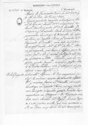 Processo sobre o requerimento de Maria do Nascimento, viúva de António Correia, mestre da Posta de Vendas Novas.