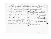 Processo sobre o requerimento de João de Castro, soldado do Batalhão de Caçadores 5.
