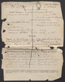 António da Assunção Barata - 1.º Cabo - 1.º Grupo de Companhias de Administração Militar