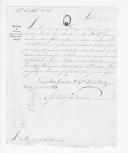 Correspondência de Agostinho José Freire e João Ferreira Sarmento para o marquês de Saldanha e José Lúcio Travassos Valdez sobre a criação de uma comissão para proceder à liquidação das dívidas dos militares e empregados civis do Exército e de uma comissão para organizar um plano de reforma dos hospitais militares, remetendo os decretos (cópias) emitidos por Agostinho José Freire relativo à criação das ditas comissões, e dissolução da Companhia de Artifíces da Administração Militar, remetendo ordem do dia emitida pelo duque de Bragança, comandante-em-chefe do Exército Libertador, relativa a estes assuntos.

