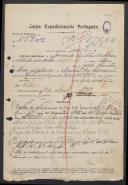 Armando Simões de Abreu - Soldado - C.T.F. 2
