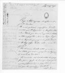 Ofício de António Joaquim Guedes de Oliveira e Silva para o conde de Barbacena sobre o indulto do imperador do Brazil em 1826.