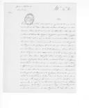 Correspondência de José Joaquim Januário Lopes para António José da Silva Leão sobre as acções da guerrilha, entre outras, em Mação, Castelo Branco, Santarém, Chamusca, Abrantes, Rio Maior e Torres Novas, solípedes e deslocamentos.