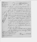 Correspondência entre o Ministério dos Negócios Estrangeiros, o Ministério do Reino, o Ministério da Guerra e a Legação de Espanha em Lisboa sobre condecorações atribuídas a militares pertencentes ao Exército Auxiliar Espanhol.