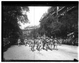 Festa da vitória - Paris.