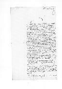 Ofício do coronel José de Melo e Lima Falcão, encarregado da inspecção de Ordenanças, para o tenente-general Francisco de Paula Leite, governador das Armas da Corte e Província da Estremadura, informando o resultado da inspecção efectuada à Capitania-mor de Mafra, com auto de averiguações incluso.