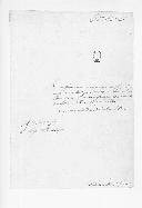 Ofícios de José Pinto de Meireles Falcão, capitão-mor de Aguiar da Beira, para D. Miguel Pereira Forjaz, secretário de Estado dos Negócios da Guerra, a remeter mapas dos indivíduos apurados para o recrutamento de Milícias.